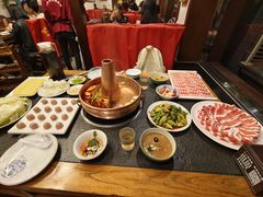 -仁和四季涮肉馆(天坛南门店)