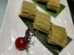 绿茶薄撑-广东道至正餐厅(区庄店)