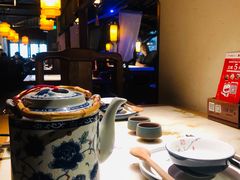 -绿茶餐厅(领展购物广场·中关村店)