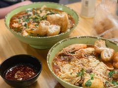 -筒骨麻辣烫(永同昌公寓胜明花园店)