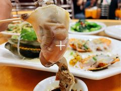 盐焗海苦螺-裕兴酒家·34年老字号