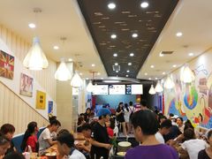 大堂-螺小胖柳州螺蛳粉(钟楼总店)