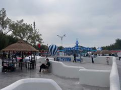 -万源龙顺度假庄园生态观光园