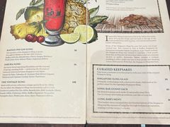 -Long Bar(莱佛士酒店)