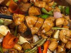 -天宝食坊·啫啫煲大排档(西华路店)