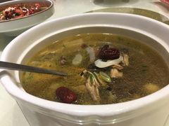 野菌汤-小蓝鲸湖北菜(八一路店)