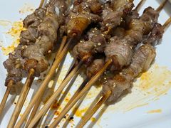羊肉串-金刚山烧烤(中山路店)