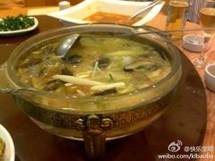 佛跳墙-西陵饭店