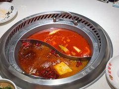 -蜀留香火锅(社会山店)