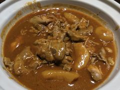 娘惹咖喱鸡腿-小娘惹厨房Little Nyonya(狮城有约上榜店)