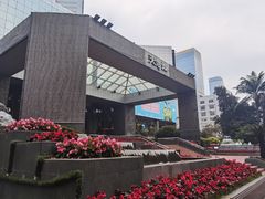 -时尚天河商业广场