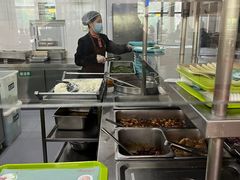 -上海野生动物园老虎餐厅