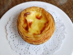 葡式蛋挞-老广酒楼(樱花店)