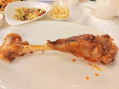 烤羊棒骨-那达慕蒙古风味酒楼