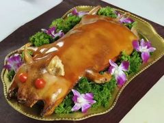 -鹿鸣春饭店(总店)