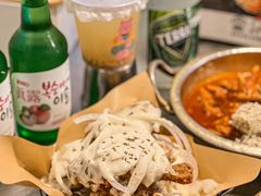 -富乐满韩国正宗炸鸡韩国料理(虹泉路店)