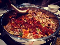 -黄记煌·三汁焖锅(万达广场店)