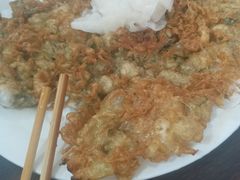 -建国蚵煎蚵面