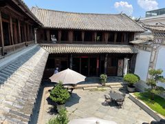 -喜洲翰林餐厅(董家百年老宅店)