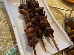 -老徐烧烤涮肚(交道口店)