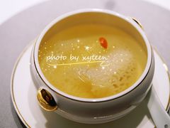 清汤竹笙胆-鲤院·新中式美学·庭院餐厅(夫子庙店)