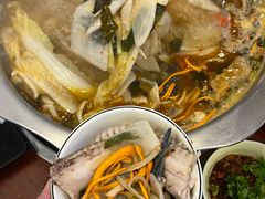 -大理.老字号渝记酸萝卜乌鱼(古城总店)