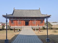 -商丘古城-应天书院