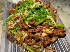 -绿茶餐厅(乐峰广场店)