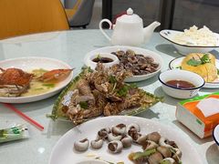 -碧海银沙海鲜餐厅(恒大海上威尼斯店)