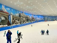 -湘江欢乐城欢乐雪域