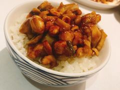 宫保鸡丁-眉州东坡(春秀路店)