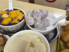 -喜盈门保健甜品店