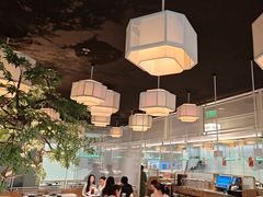 -绿茶餐厅(广州天河城店)