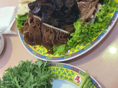 -清真老马家海鲜大排档(台东店)