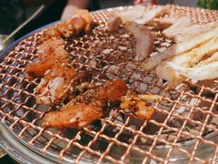 -入火韩国烤肉(凯旋广场店)