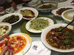 iphone_upload_pic-东园小馆·早茶·淮扬小炒(江都路店)