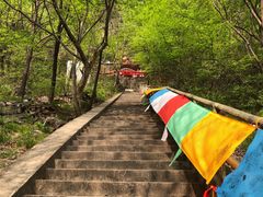 -孤山寨风景区