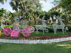 -三亚亚龙湾天域度假酒店