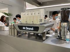 -M Stand(宁波万象城店)