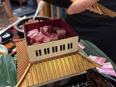 -九田家黑牛烤肉料理(华侨城店)