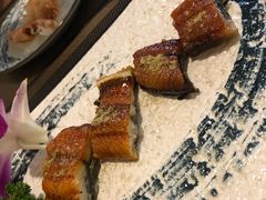 烤鳗鱼-渔日本料理铁板烧(新天地假日广场店)
