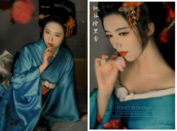 点击看大图 -持熹光年写真体验馆