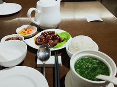 -枣子树素餐厅(铂金城店)