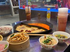 -朱光玉火锅馆(正弘城店)