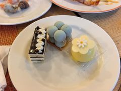 -松咖啡自助餐厅·松北香格里拉