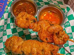 街头甜肉串-泰妃殿(武汉首店)