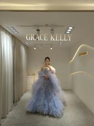 -GRACE KELLY婚纱与礼服(天津店)