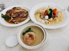 扬州杂烩-怡园饭店-餐厅(四望亭店)