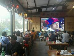 大堂-清真·金鑫隆牛羊肉(环山路店)