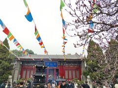 -西安市广仁寺